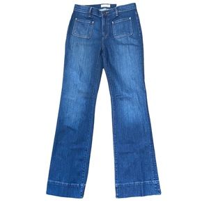 LOFT Flare \u0026 Wide Leg Jeans for Women 